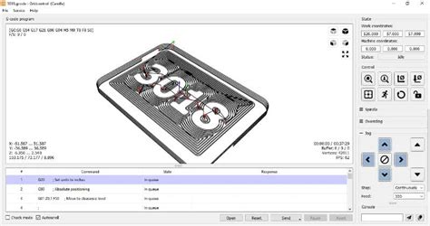 candle cnc manual|Candle Software Insturction .